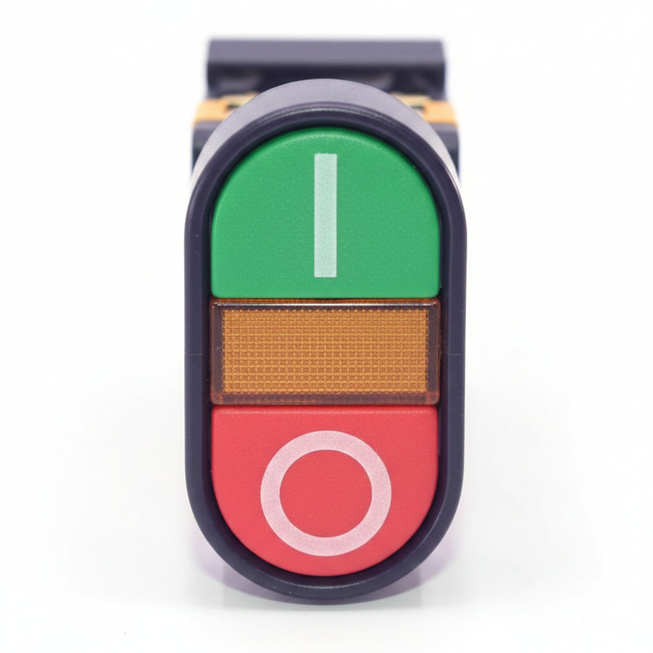 Double Push Button