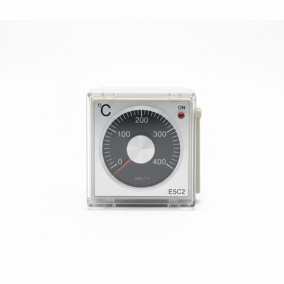 E5 ( ANALOG TEMPERATUR CONTROL )