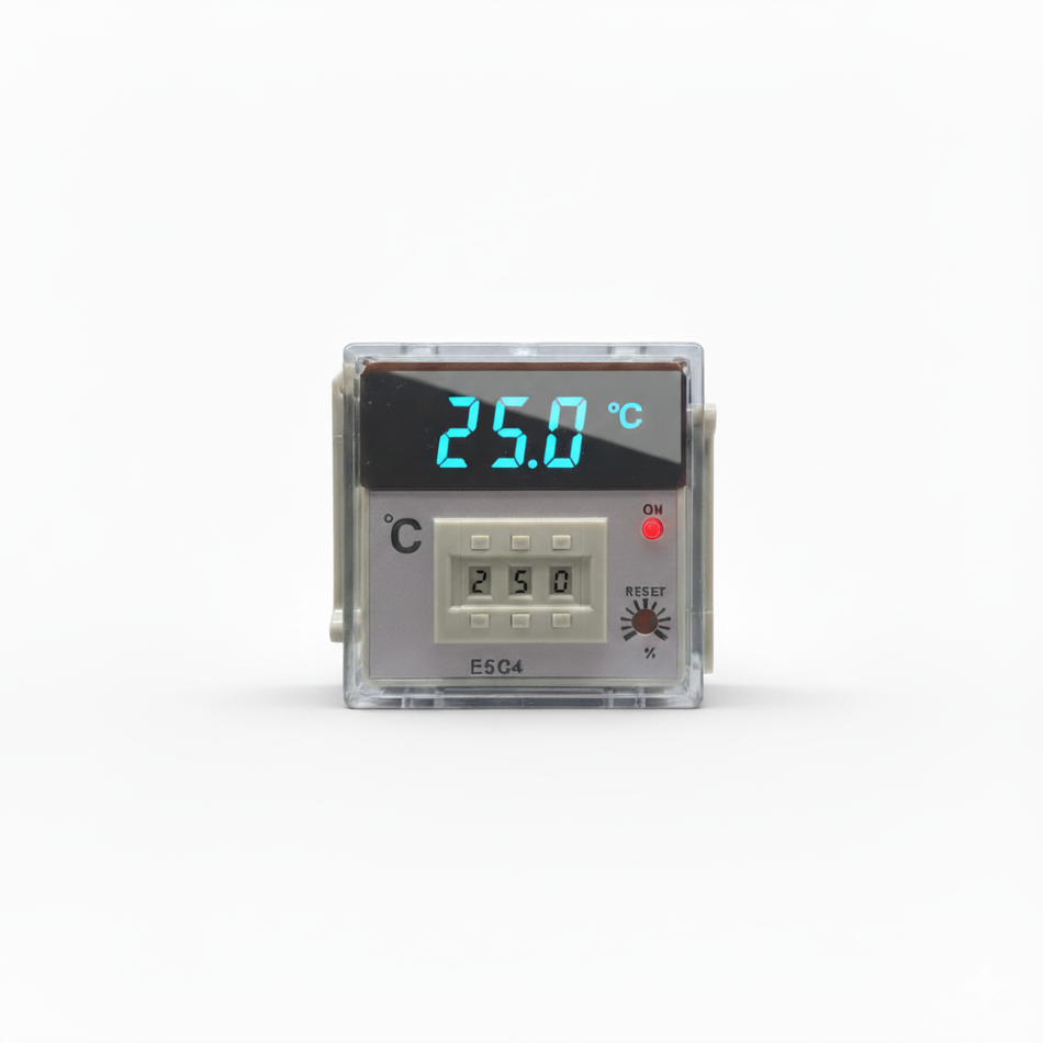 E5 ( ANALOG TEMPERATUR CONTROL )