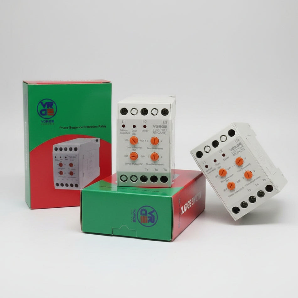 XJ3-D PHASE FAILURE