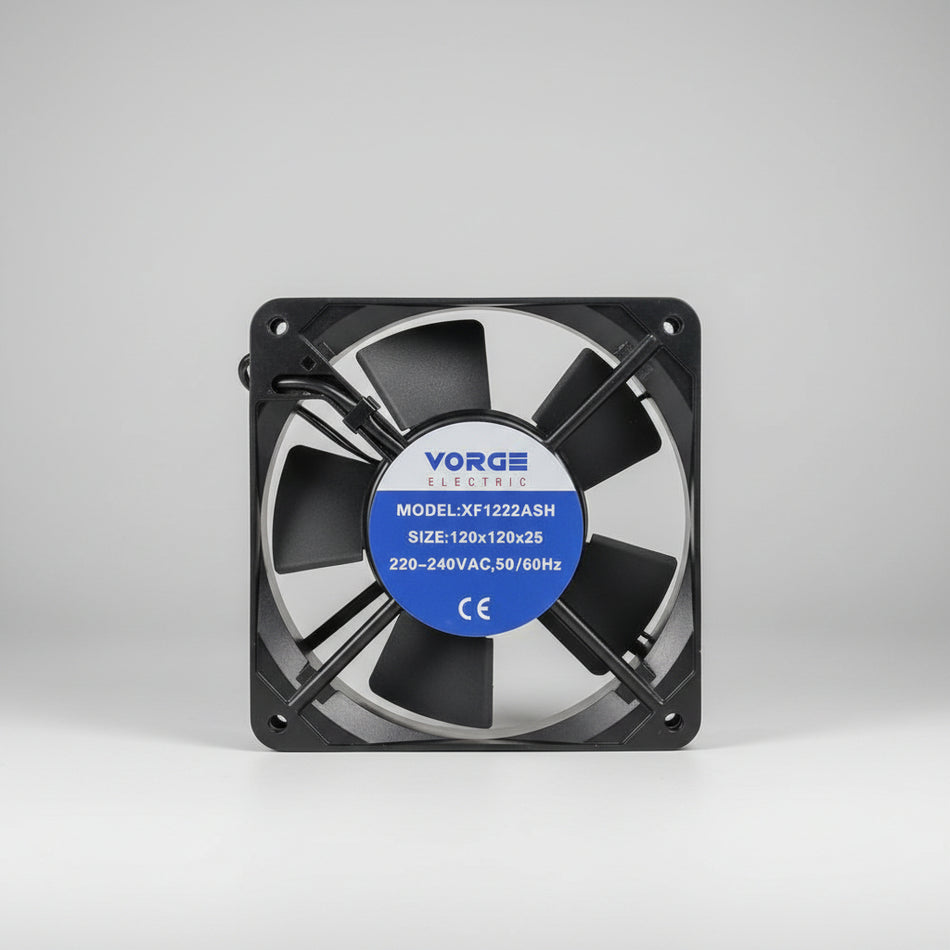 XF 1222 ASH  AXIAL BLOWER FAN XF1222ASH