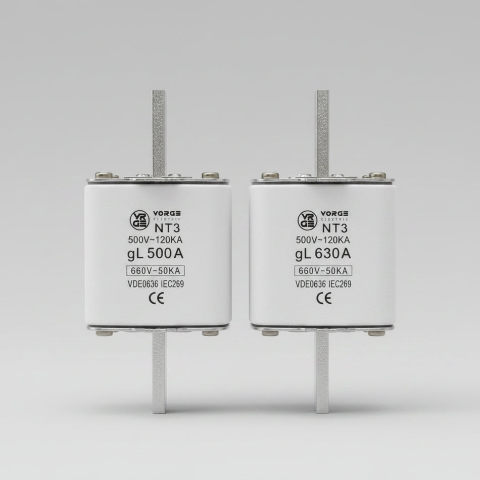 NT 3 FUSE LINK NH3
