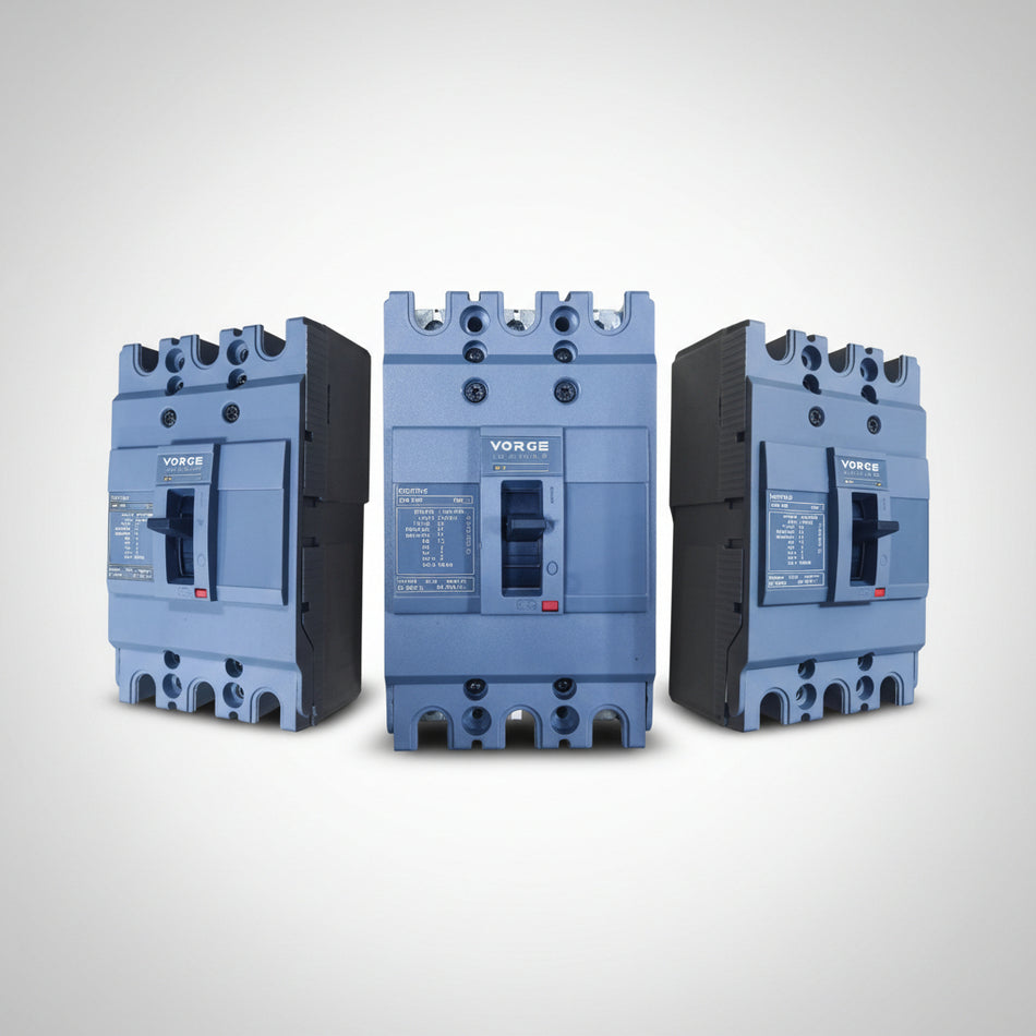 VRZ N 50 N - 3P ( Moulded Case Circuit Breaker MCCB )