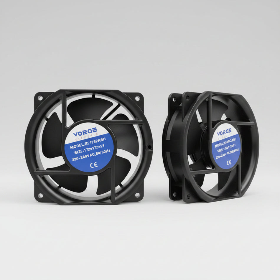 XF 1752 ASH AXIAL BLOWER FAN XF1752ASH