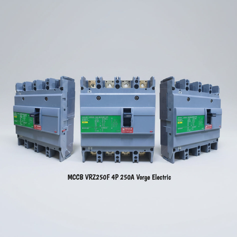VRZ H 250 H - 4P ( Moulded Case Circuit Breaker MCCB )