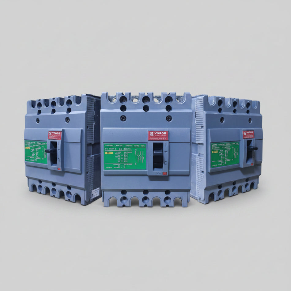VRZ H 50 H - 4P ( Moulded Case Circuit Breaker MCCB )