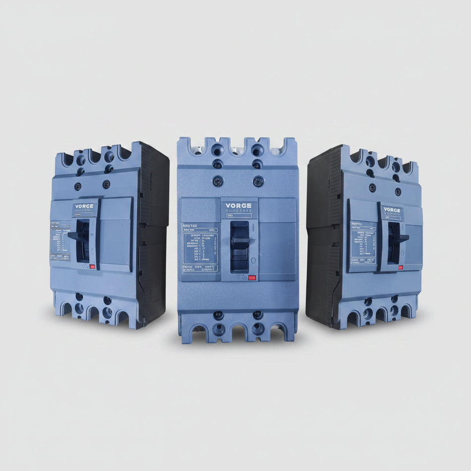VRZ H 100 H - 3P ( Moulded Case Circuit Breaker MCCB )