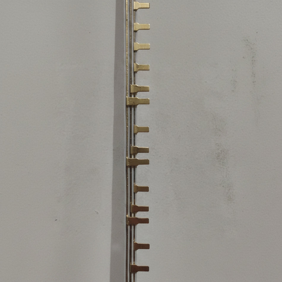 Busbar Sisir