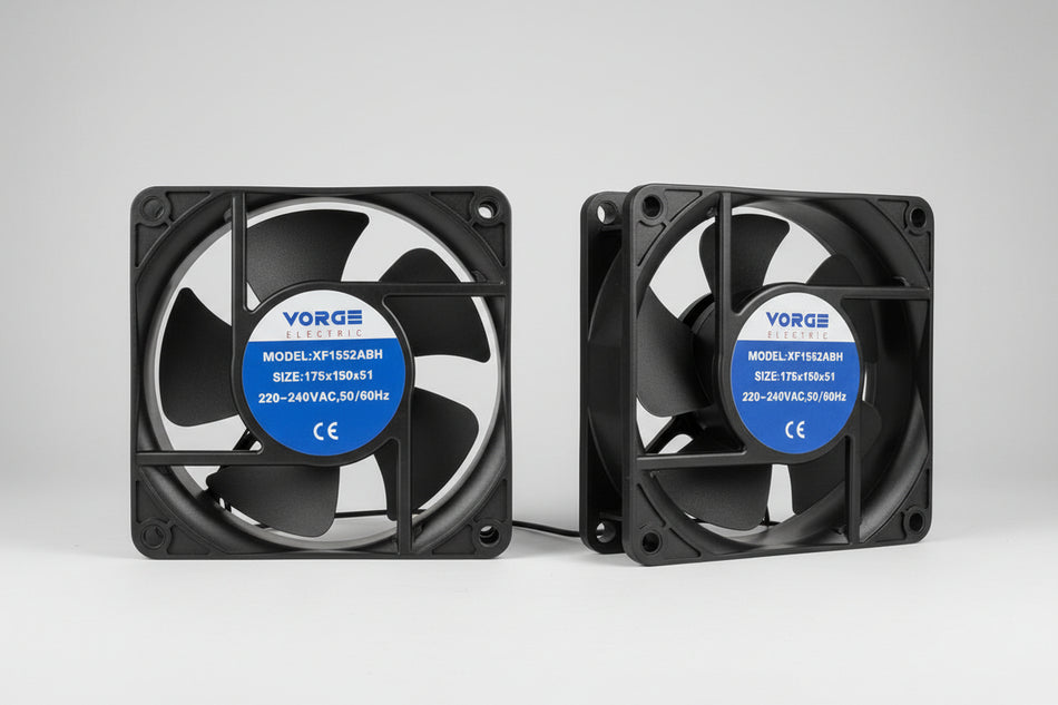 XF 1552 ABH AXIAL BLOWER FAN XF1552ABH