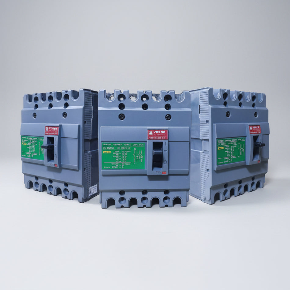 VRZ H 100 H - 4P ( Moulded Case Circuit Breaker MCCB )
