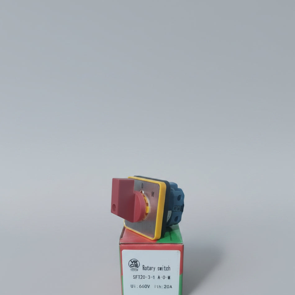 Rotary Switch SFT 20