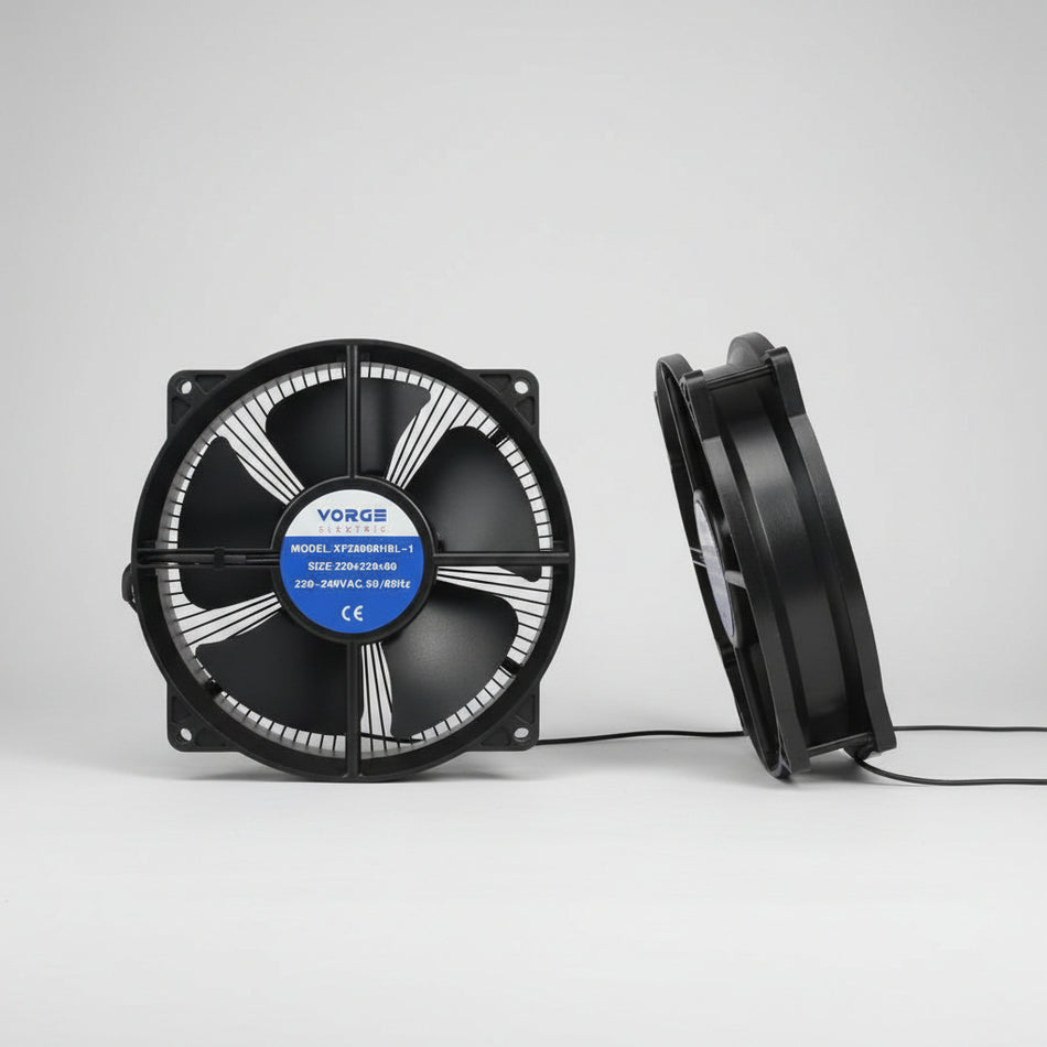 XF22060HBL-1 AXIAL BLOWER FAN VORGE
