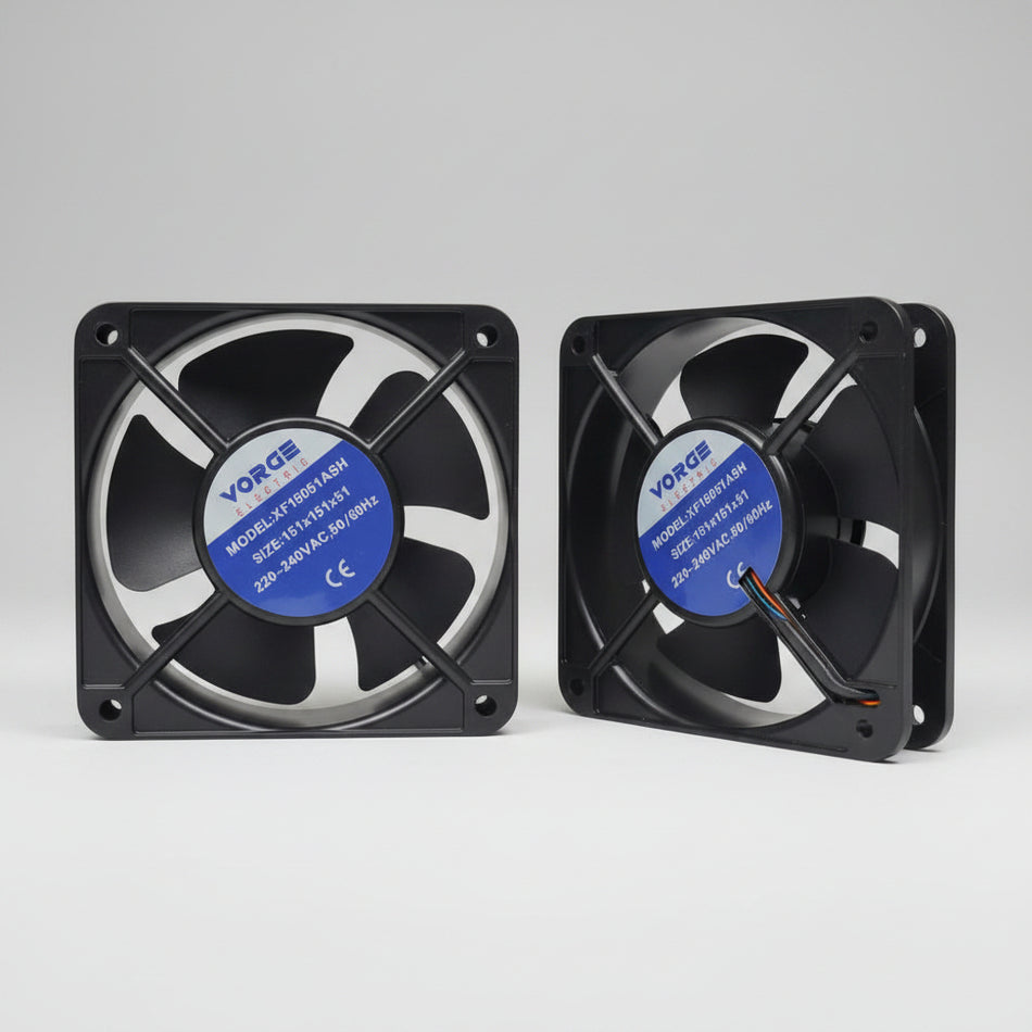 XF 15051 ASH AXIAL BLOWER FAN XF5051ASH