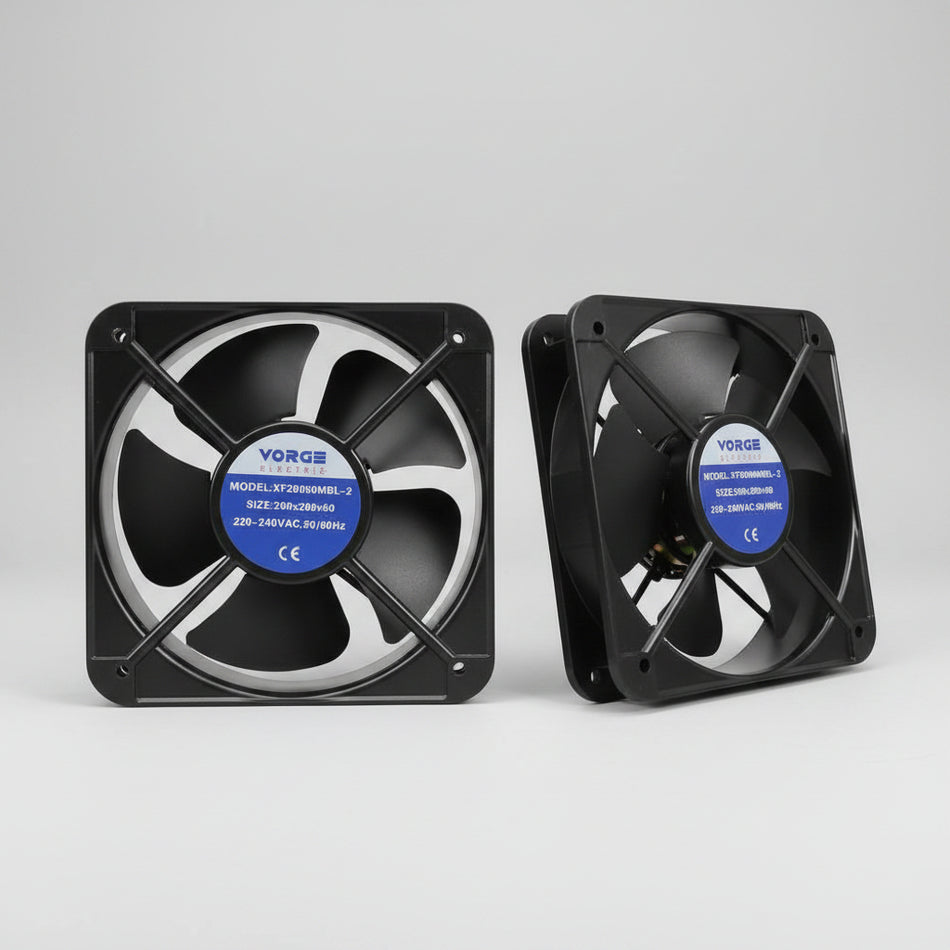 XF 20060 MBL-2 XF20060MBL AXIAL BLOWER FAN