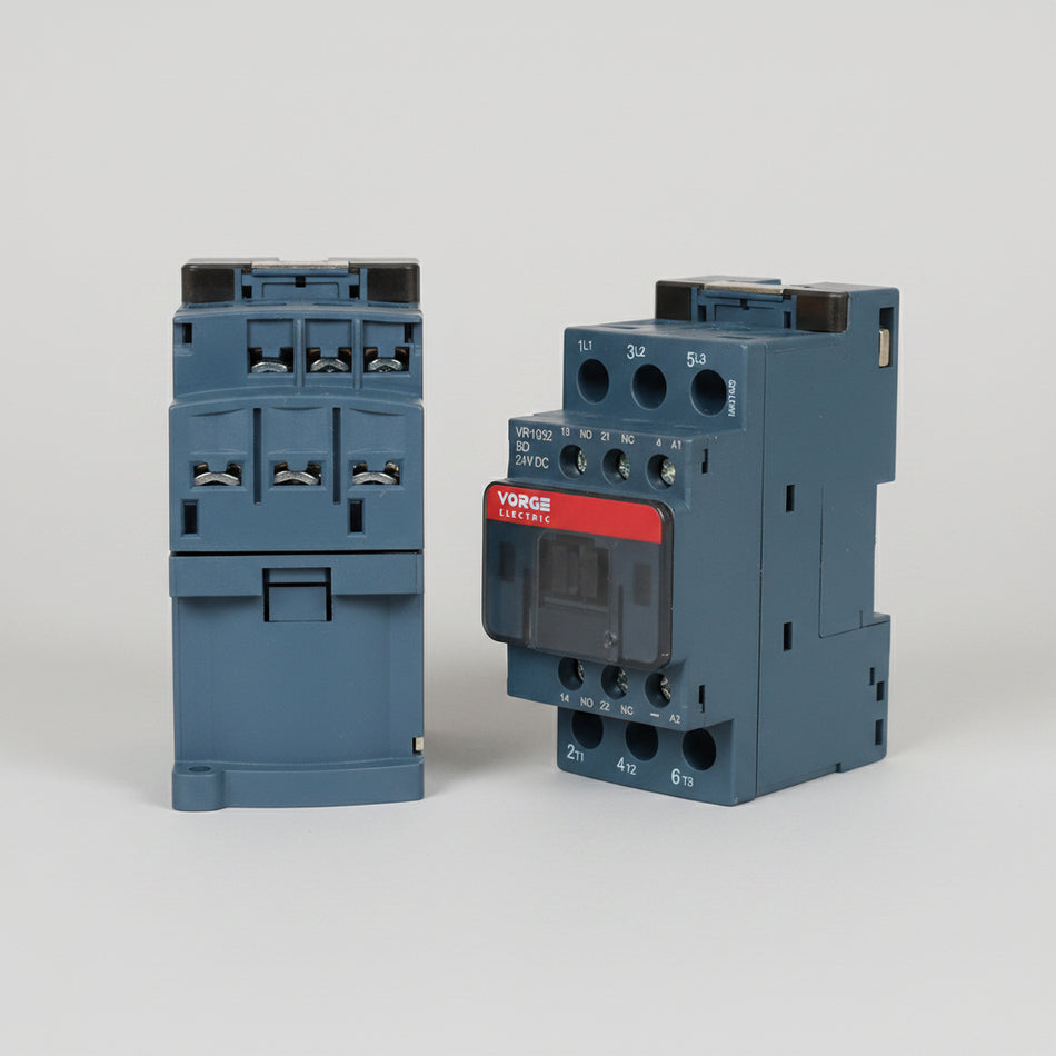 VR1D32 BD - KONTAKTOR KAPASITOR 3 KUTUB (VR1D BD)