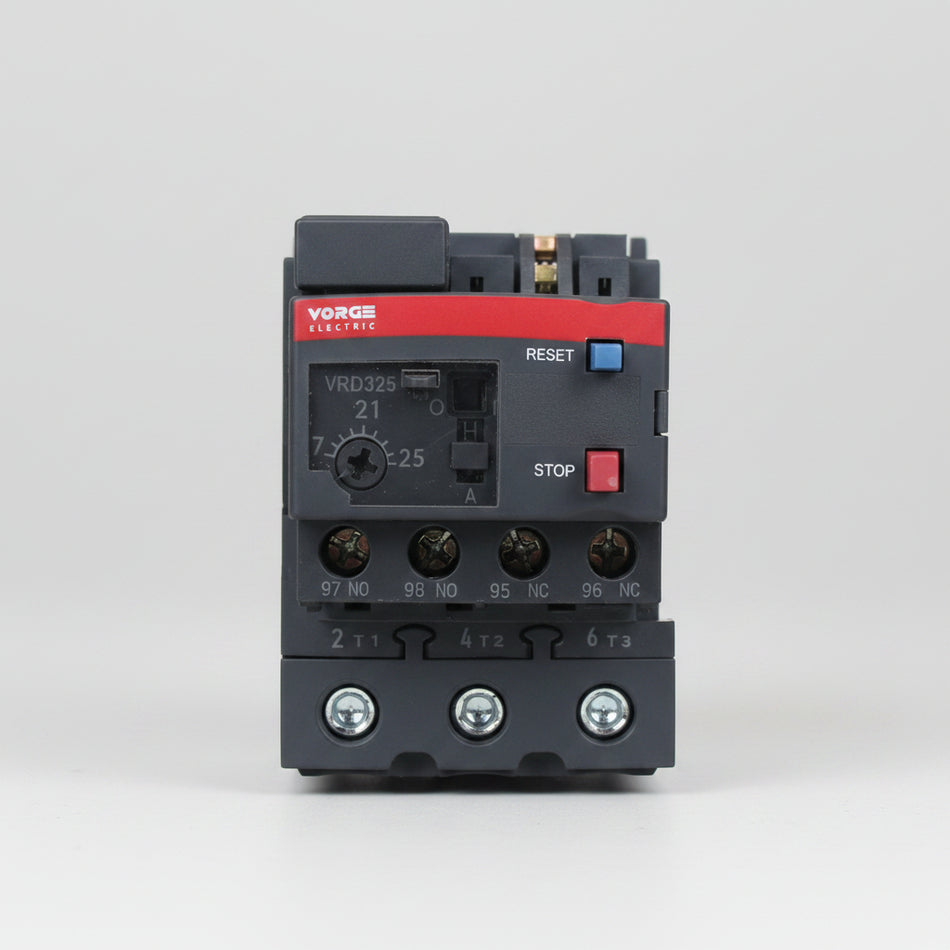 VRD SEDANG - OVERLOAD TERMAL RELAY