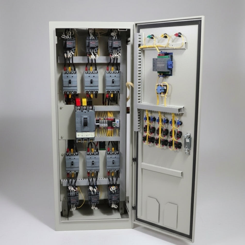 Panel Kapasitor Bank VRPCB