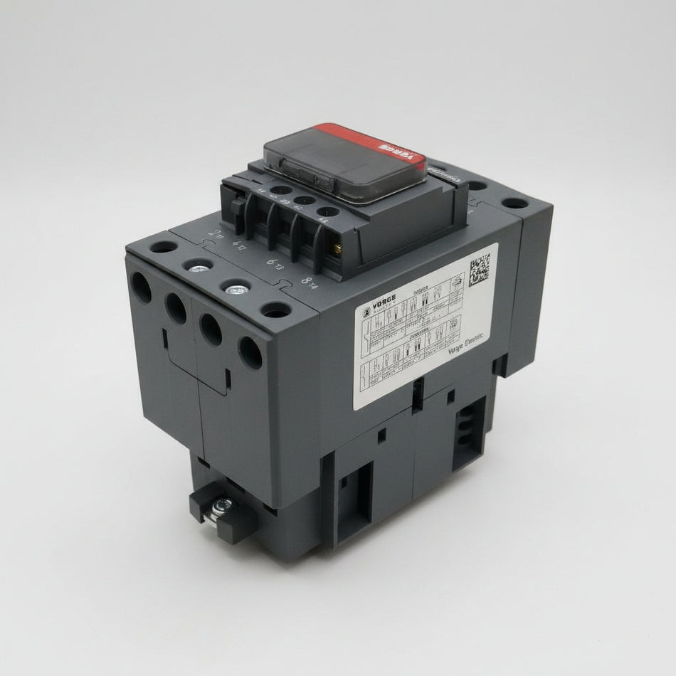 VR1D T80 ( KONTAKTOR KAPASITOR 4 KUTUB )