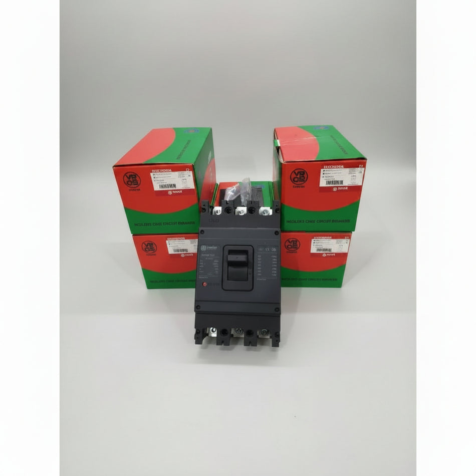 VRZ H 630 H - 3P ( Moulded Case Circuit Breaker MCCB )