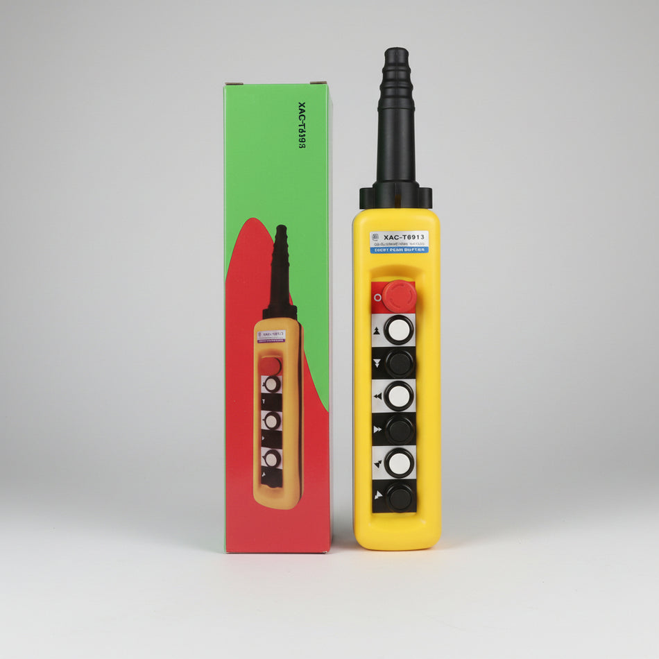 PUSH BUTTON WITH EMERGENCY XAC-A6913