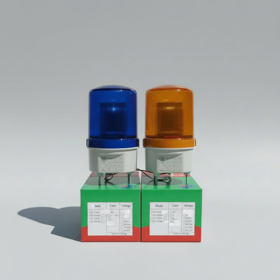 Warning Light LTD 1101 MJ