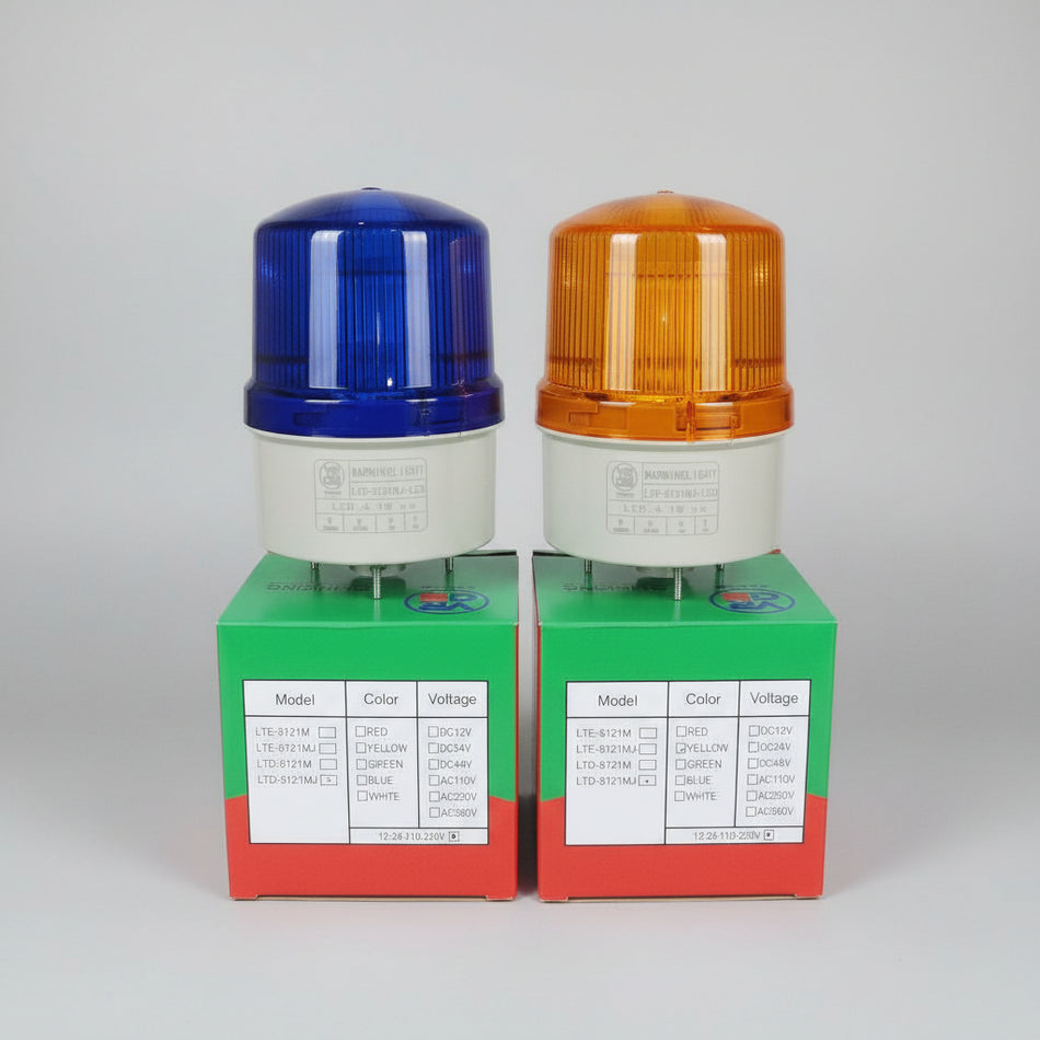 Warning Light LTD 5121 MJ