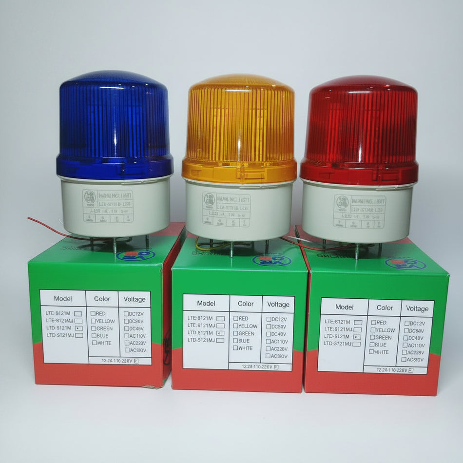 Warning Light LTD 5121 M