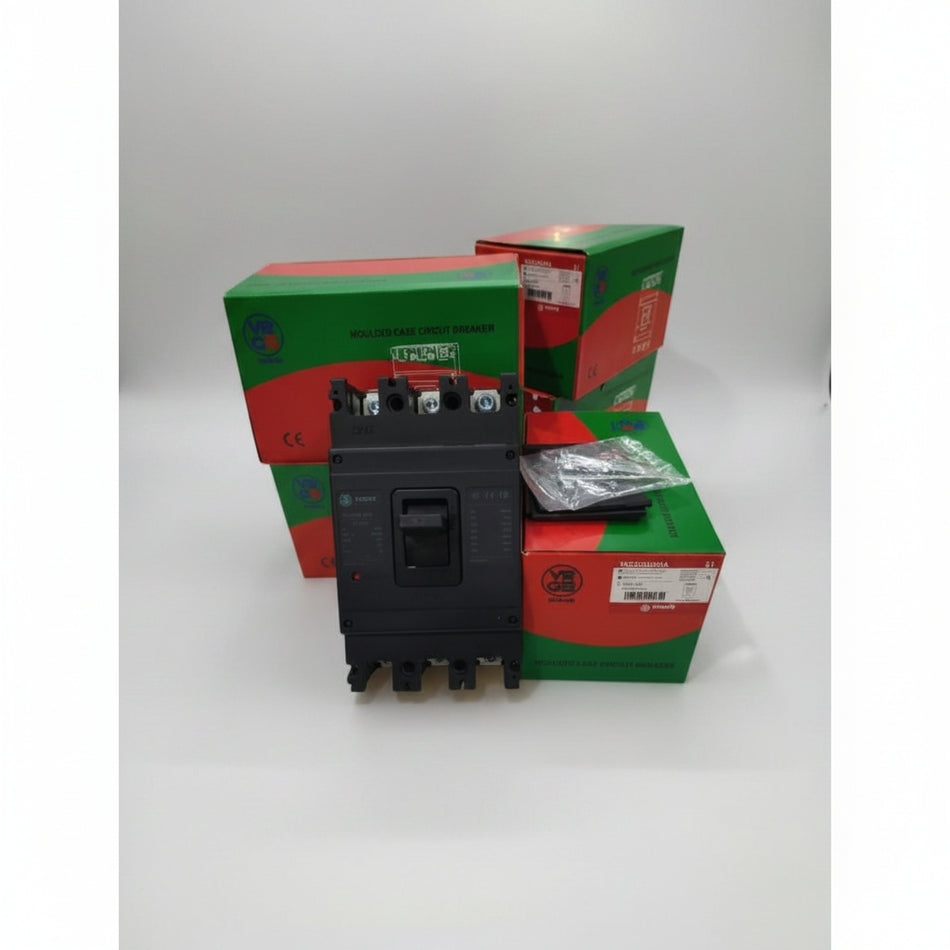 VRZ H 400 H - 3P ( Moulded Case Circuit Breaker MCCB )