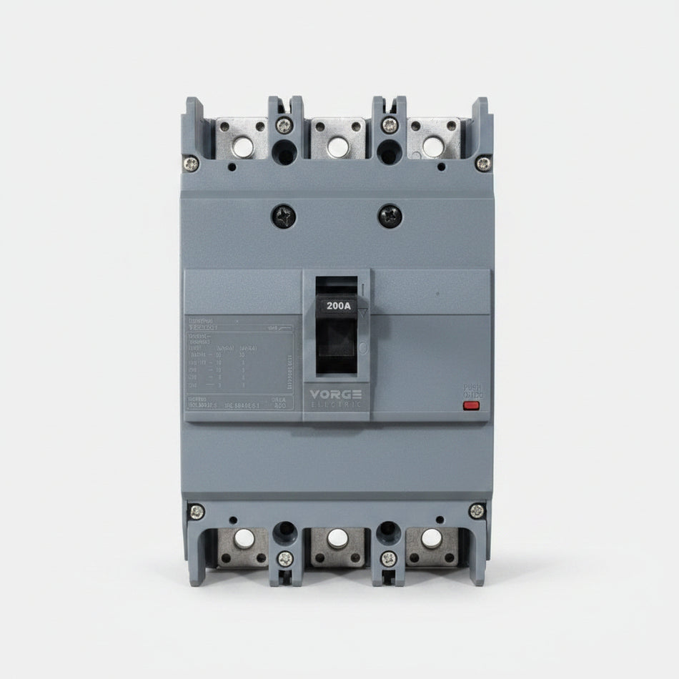 VRZ H 250 H - 3P ( Moulded Case Circuit Breaker MCCB )