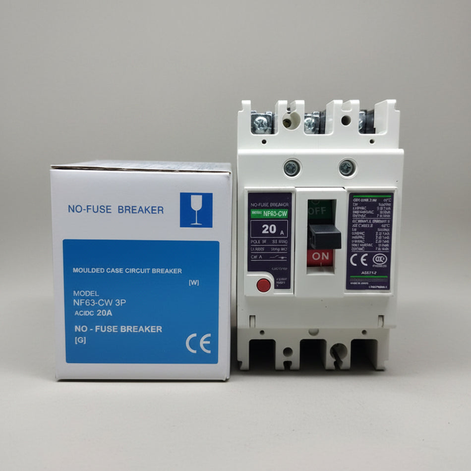 NF63-CW ( Molded Case Circuit Breaker (MCCB) / No Fuse Breaker (NFB) )