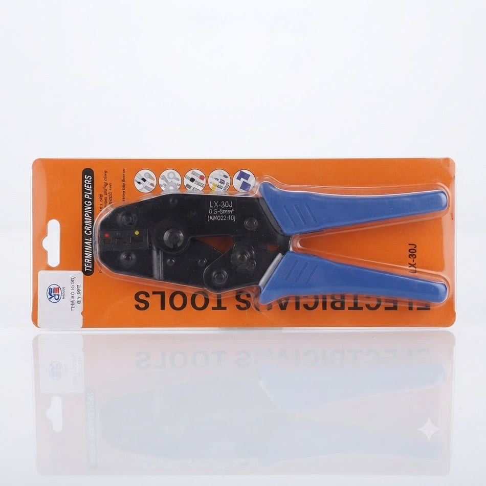 LX CRIMPING TOOLS (ALAT LISTRIK)
