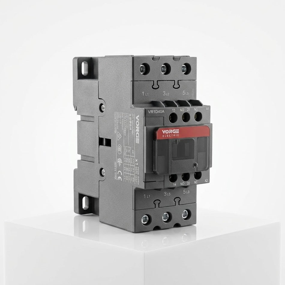 VR1D40 A ( Kontaktor Kontrol AC )